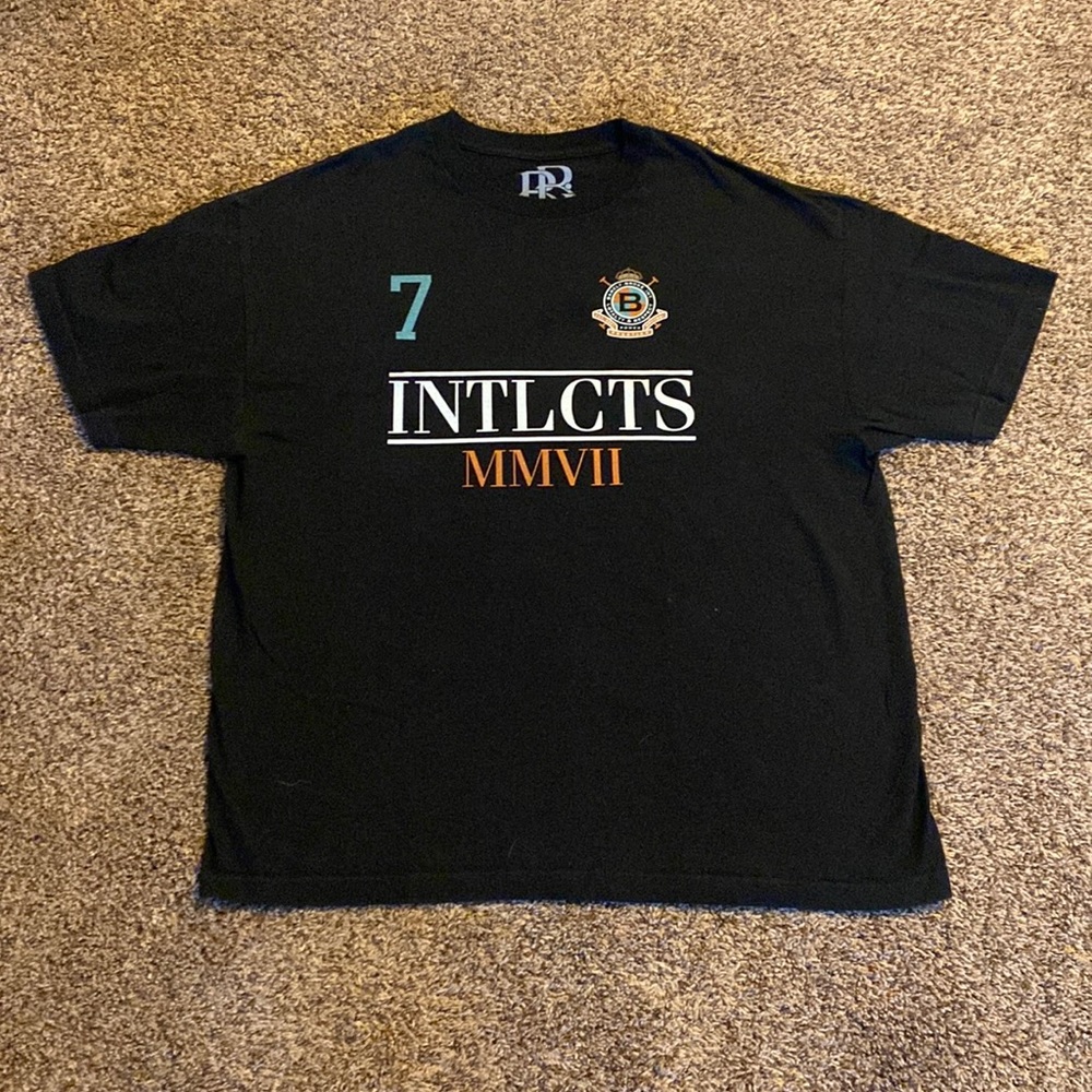 Men’s Barely Broke Short Sleeve Shirt - Size XXL